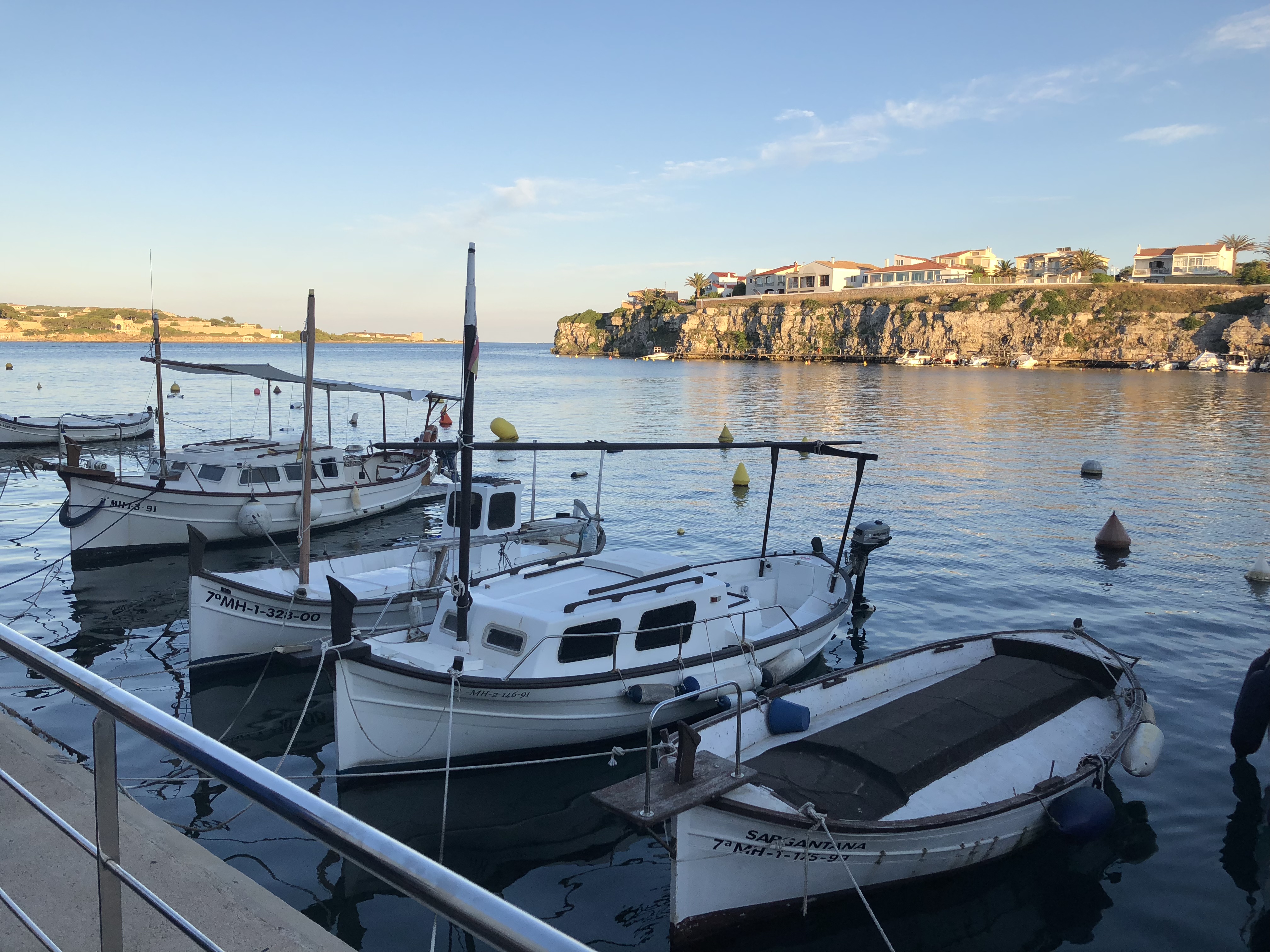 Es Castell Harbour (1)