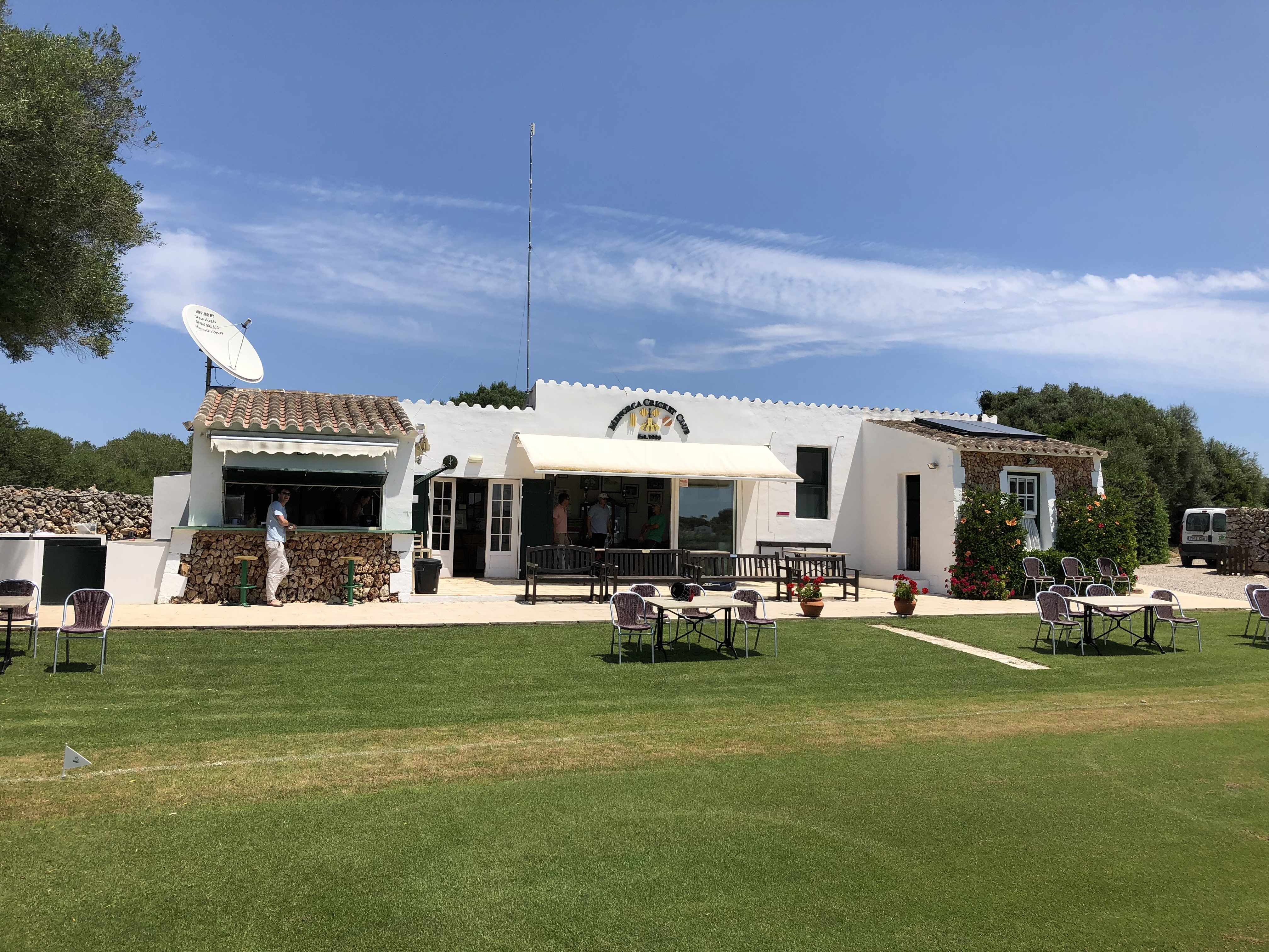 MCC Pavilion